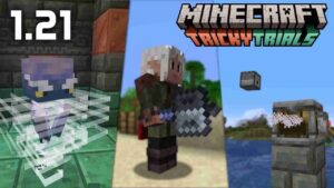 Minecraft 1.21.3 screenshot 1