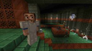 Minecraft 1.21.3 screenshot 3