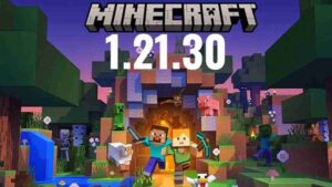 Minecraft 1.21.30 screenshot 1