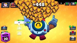 Nani Brawl Stars screenshot 1
