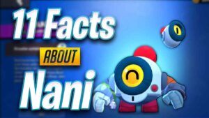 Nani Brawl Stars screenshot 4