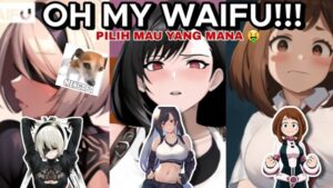 Oh My Waifu screenshot 1