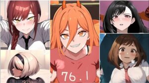Oh My Waifu screenshot 3