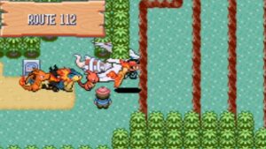 Pokemon Quetzal screenshot 1