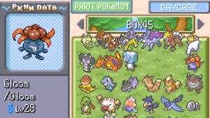 Pokemon Quetzal screenshot 2