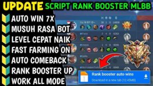 Rank Booster screenshot 1