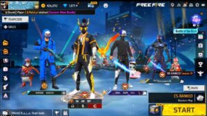 Raytomplo Free Fire screenshot 1
