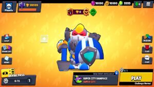 Simple Brawl screenshot 4