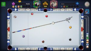 Snake 8 Ball Pool screenshot 1