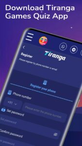 Tiranga Games screenshot 1