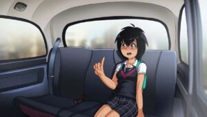 Waifu Taxi screenshot 1