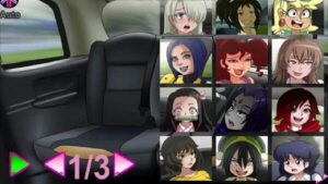 Waifu Taxi screenshot 4