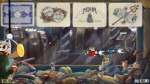 Cuphead screenshot 1