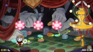 Cuphead screenshot 3