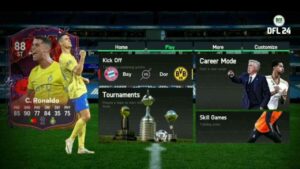 DFL 24 screenshot 1