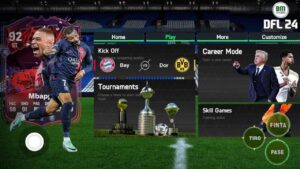 DFL 24 screenshot 3