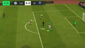 FC mobile 25 Beta  22.0.03 screenshot 4