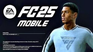 FC mobile 25 Beta  22.0.03 screenshot 1