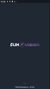Flix Vision screenshot 2