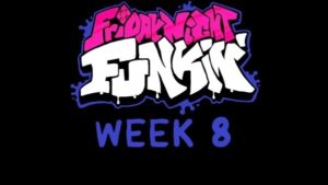 FNF WEEK 8 screenshot 1