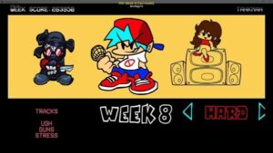 FNF WEEK 8 screenshot 2