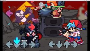 FNF WEEK 8 screenshot 3