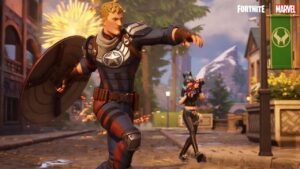 Fortnite screenshot 1