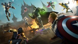 Fortnite screenshot 2