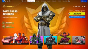 Fortnite screenshot 3