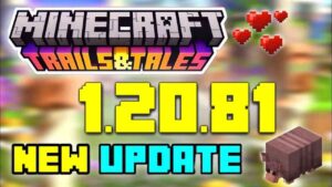 Minecraft 1.20.81 screenshot 2