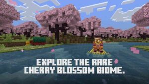 Minecraft 1.21.20.03 screenshot 1