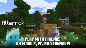 Minecraft 1.21.20.03 screenshot 2