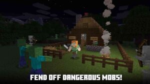 Minecraft 1.21.20.03 screenshot 3