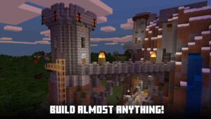 Minecraft 1.21.20.03 screenshot 4