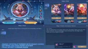 MLBB Magic Core screenshot 3
