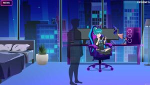 Nightgamer screenshot 1