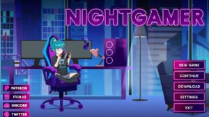 Nightgamer screenshot 4
