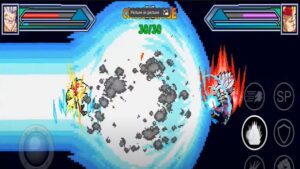 Power Warriors screenshot 1