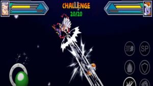 Power Warriors screenshot 3