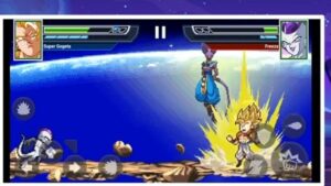 Z Legends 2 screenshot 1