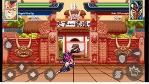 Z Legends 2 screenshot 3