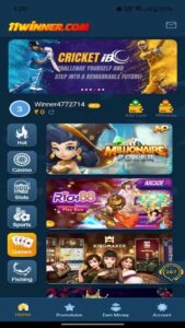 11 Winner screenshot 1