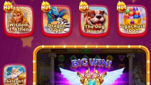 3126 Slot screenshot 1