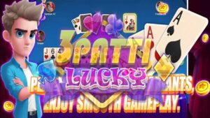 3 Patti Lucky screenshot 2