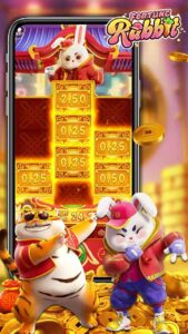 77 Rabbit screenshot 2