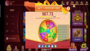 777xk Game screenshot 2
