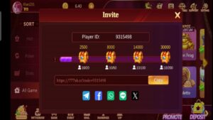 777xk Game screenshot 4