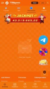 7788 Game screenshot 1