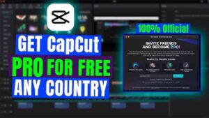 94FBR Capcut Pro screenshot 1