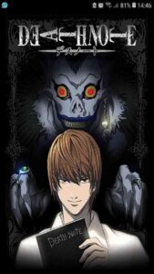 94fbr Death Note screenshot 1